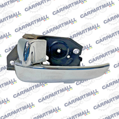 2002-2005 HYUNDAI SONATA REAR LEFT DRIVER SIDE INNER DOOR HANDLE ASSEMBLY OEM