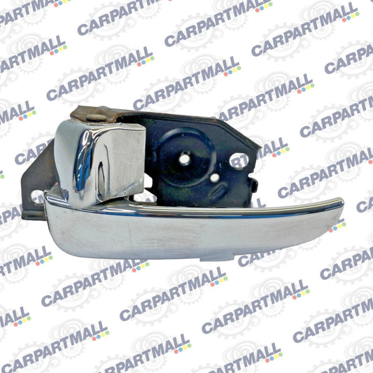 2002-2005 HYUNDAI SONATA REAR LEFT DRIVER SIDE INNER DOOR HANDLE ASSEMBLY OEM