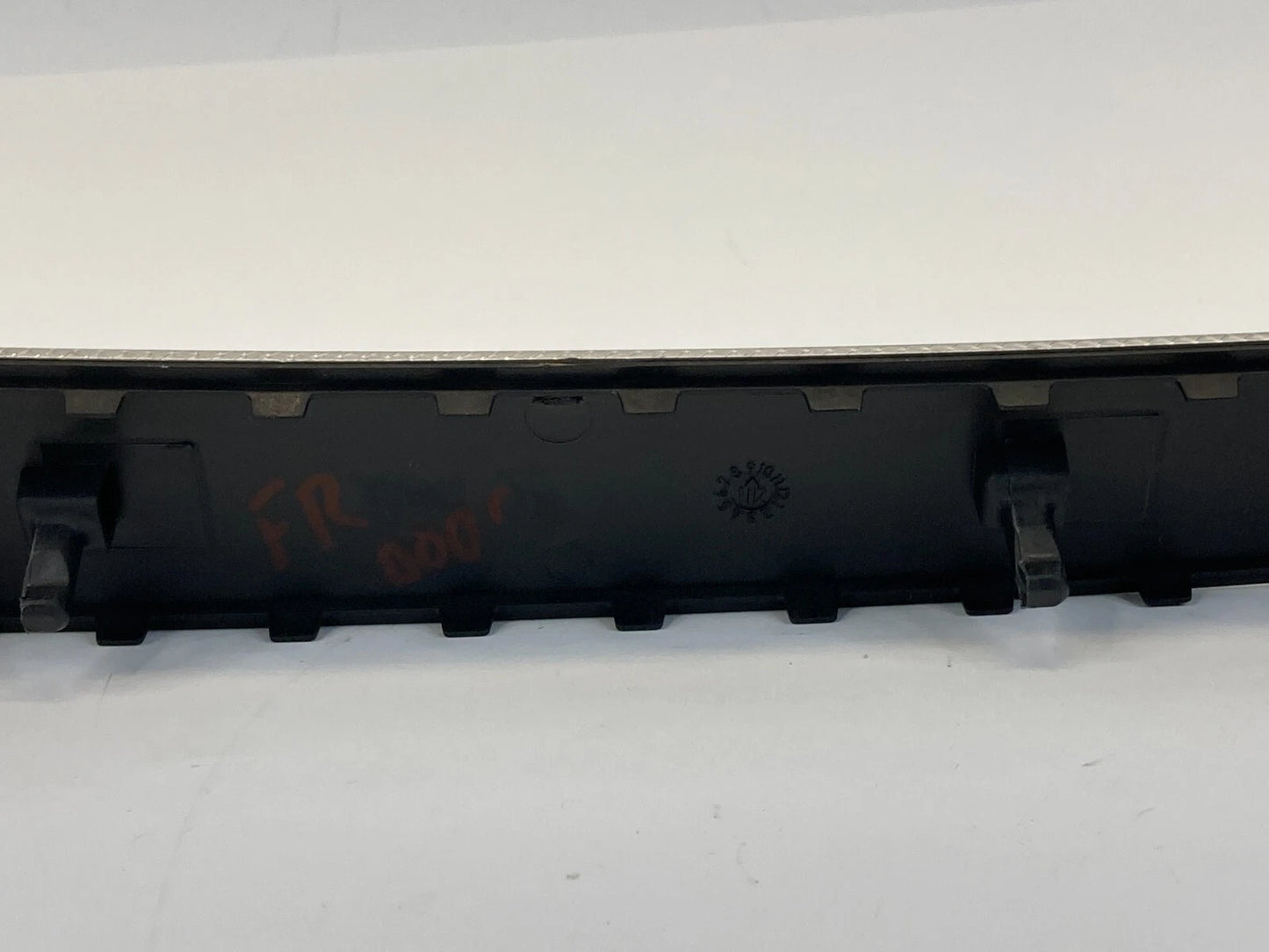 2013-2016 AUDI A4 QUATTRO FRONT RIGHT PASSENGER SIDE DOOR MOLDING TRIM BEZEL OEM