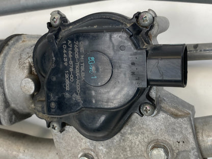 2011-2017 Honda Odyssey Front Windshield Wiper Motor w/ Linkage 76505-TK8A-A020