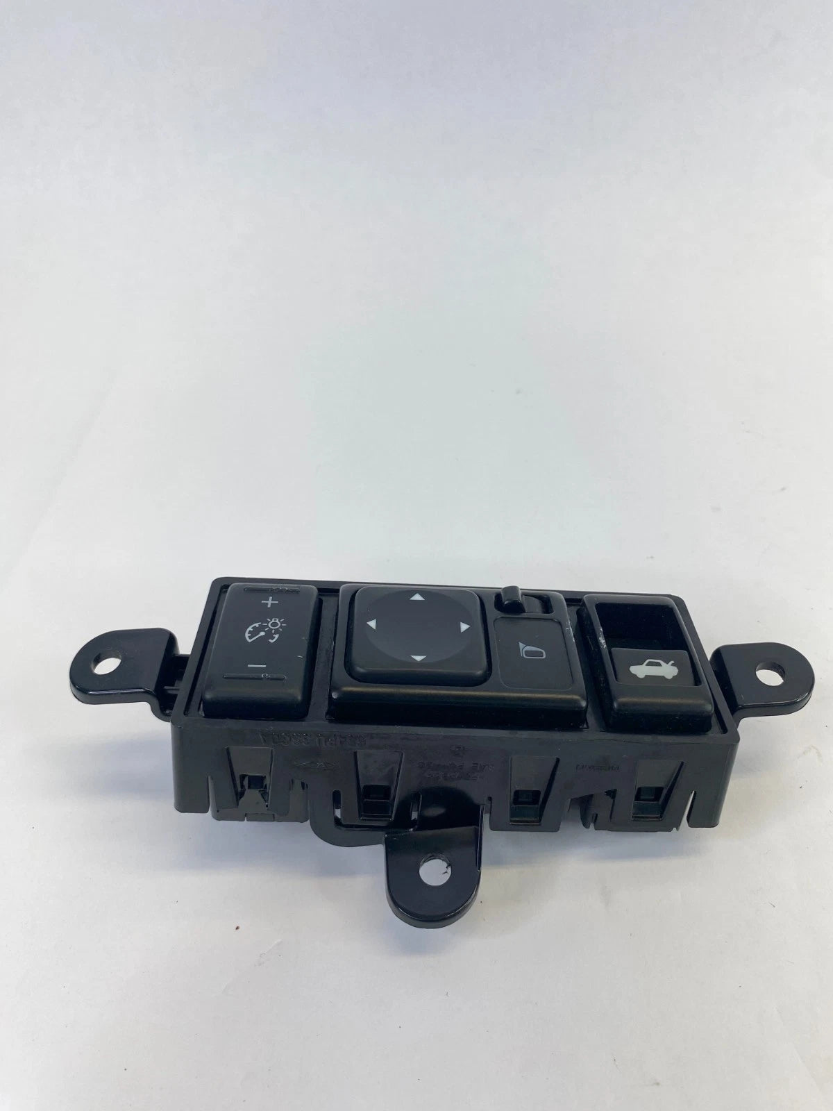 2013-2019 NISSAN SENTRA MIRROR DIMMER TRUNK RELEASE BUTTON SWITCH OEM 684PU3SG0A
