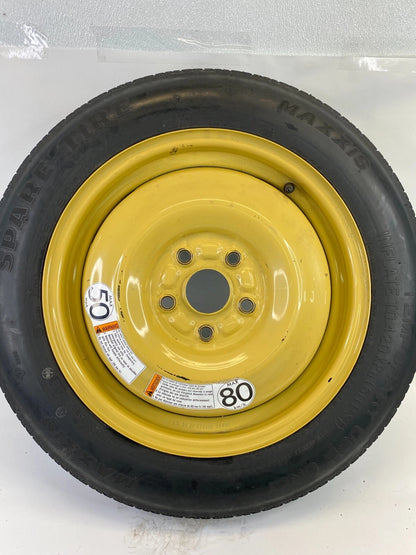 2007-2014 SUZUKI SX4 EMERGENCY SPARE TIRE WHEEL COMPACT DONUT T135/90D16 OEM