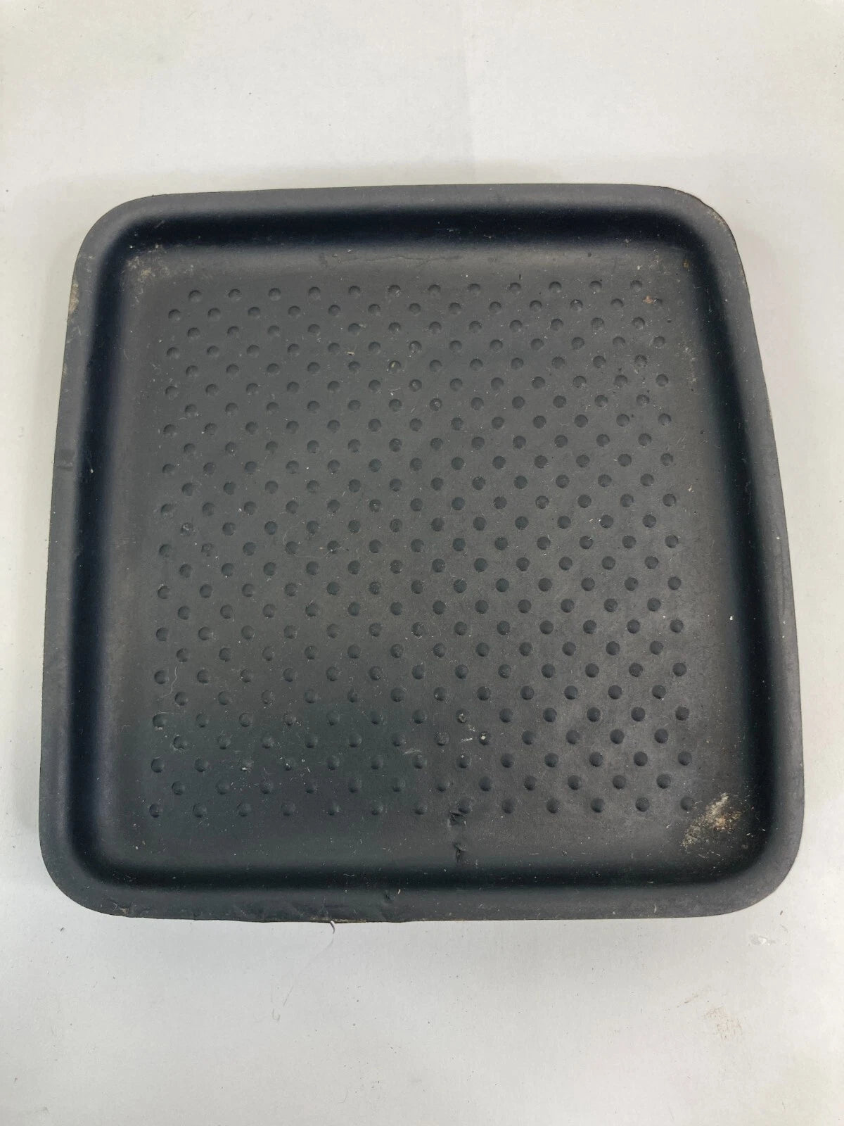 2007-2009 NISSAN SENTRA CENTER CONSOLE RUBBER INSERT MAT OEM FACTORY 96917-ET10A