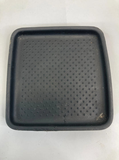 2007-2009 NISSAN SENTRA CENTER CONSOLE RUBBER INSERT MAT OEM FACTORY 96917-ET10A