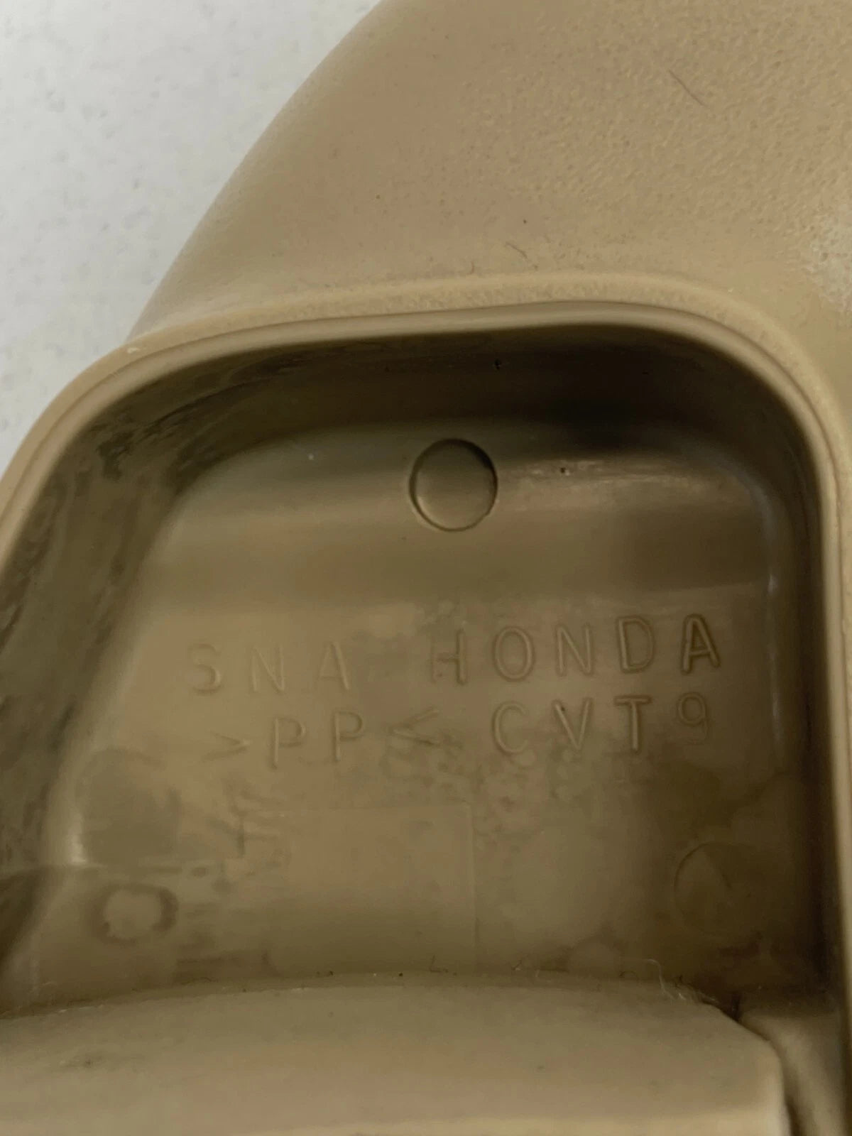 2006-2008 HONDA CIVIC REAR RIGHT SIDE UPPER ROOF INNER GRAB GRIP HANDLE ASSIST