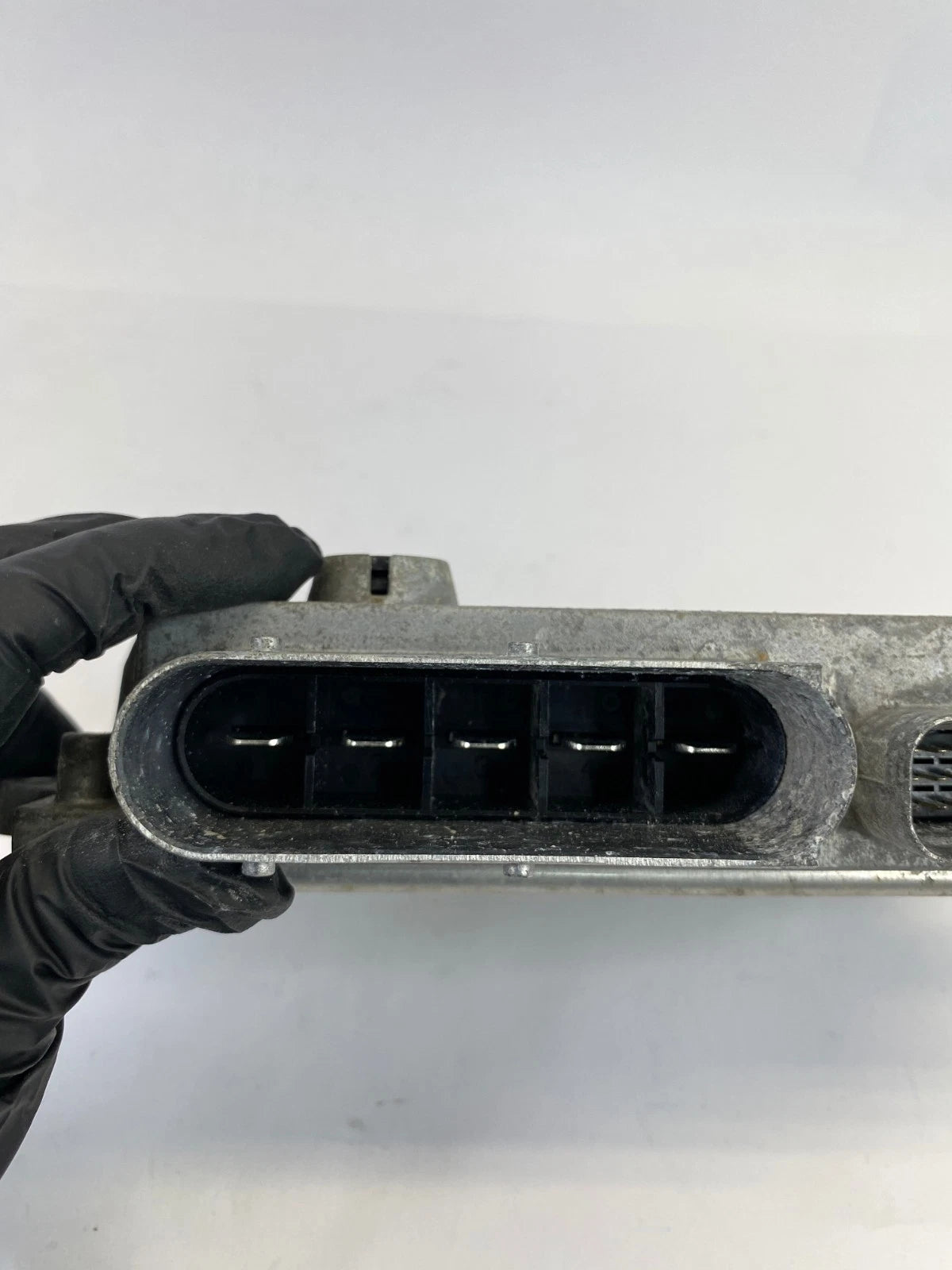 11-15 HYUNDAI SONATA OIL PUMP CONTROL MODULE ASSEMBLY ENGINE BAY OEM 46150-3D110