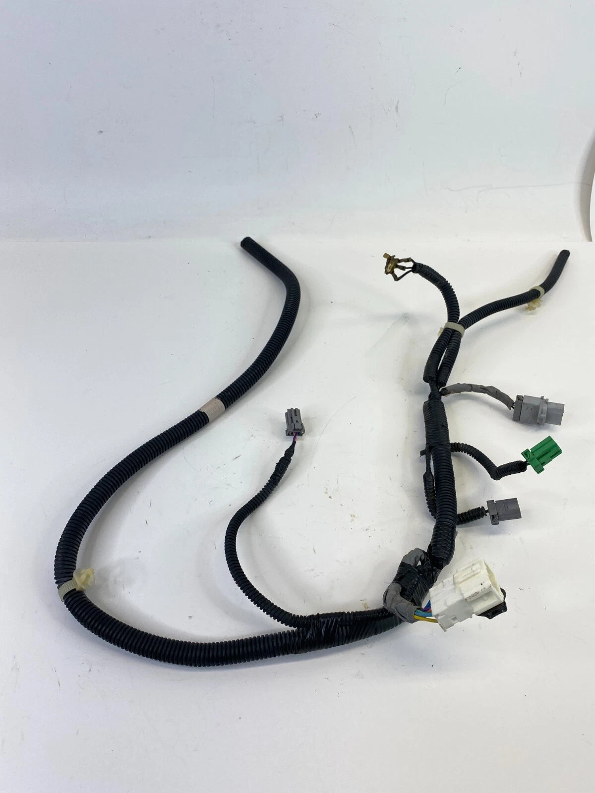 2009-2013 HONDA FIT REAR BACK LEFT SIDE TAIL LIGHT TAILLIGHT HARNESS WIRING OEM