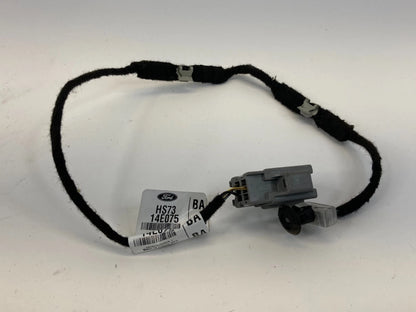 2017-2020 FORD FUSION REAR LEFT DOOR LOCK WIRE WIRING HS73-14E075 OEM