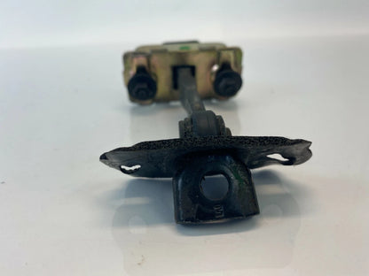 2003-2007 CADILLAC CTS REAR RIGHT DOOR CHECK STOPPER SUPPORT HINGE DETENT