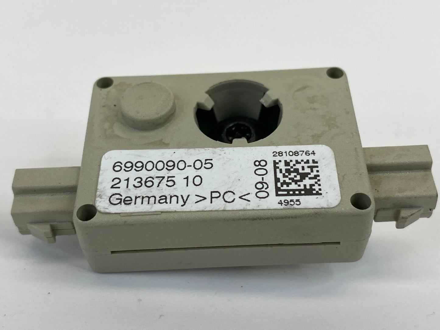 07-14 MINI COOPER REAR RADIO ANTENNA AMP CIRCUIT TRAP UNIT 6990090-05 OEM