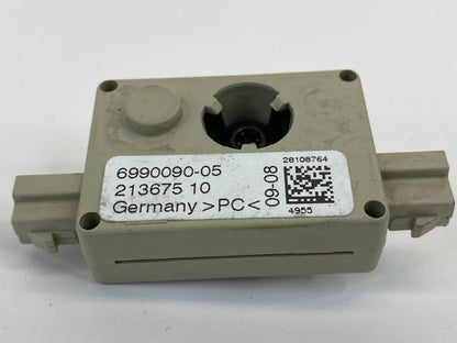 07-14 MINI COOPER REAR RADIO ANTENNA AMP CIRCUIT TRAP UNIT 6990090-05 OEM