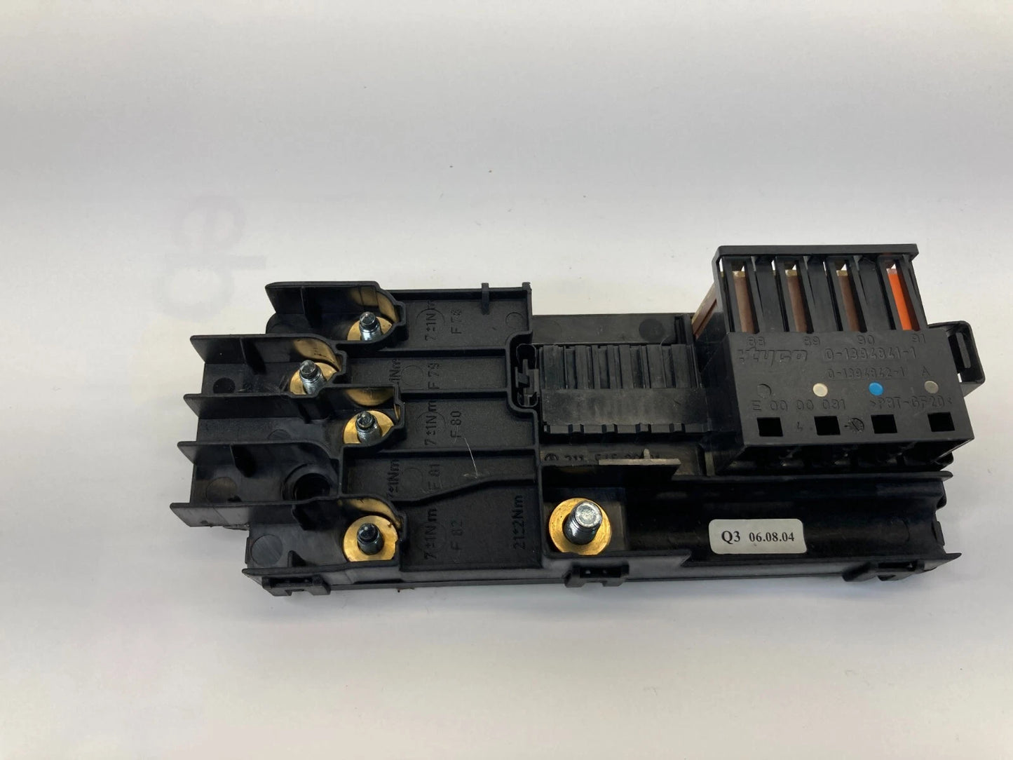 06 07 MERCEDES-BENZ ML500 RELAY FUSE JUNCTION DISTRIBUTION BOX A2115452601 OEM