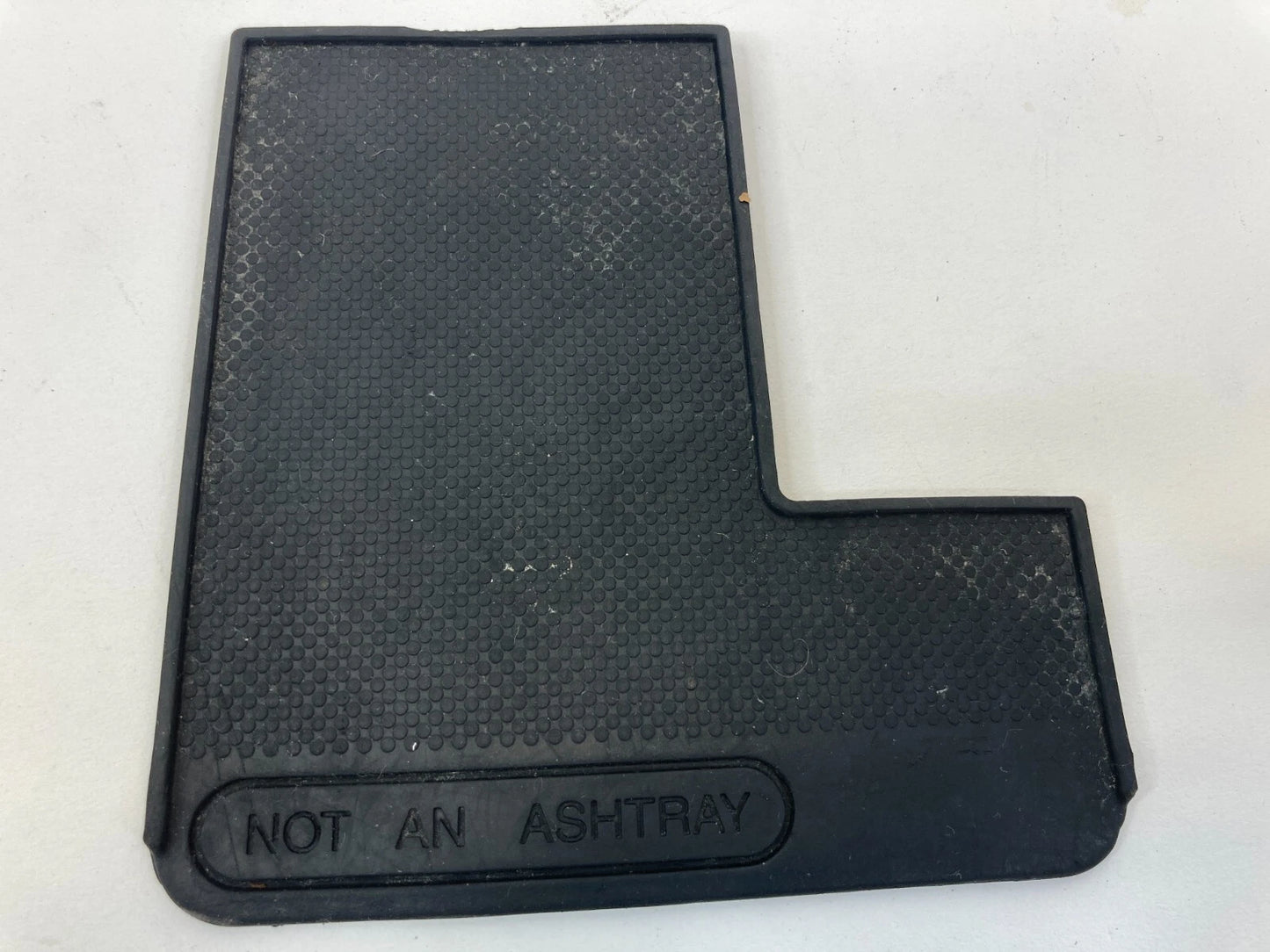 2004 2005 2006 2007 2008 ACURA TL CENTER CONSOLE INSERT RUBBER MAT LINER OEM