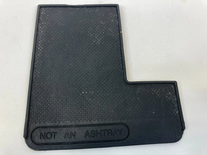 2004 2005 2006 2007 2008 ACURA TL CENTER CONSOLE INSERT RUBBER MAT LINER OEM