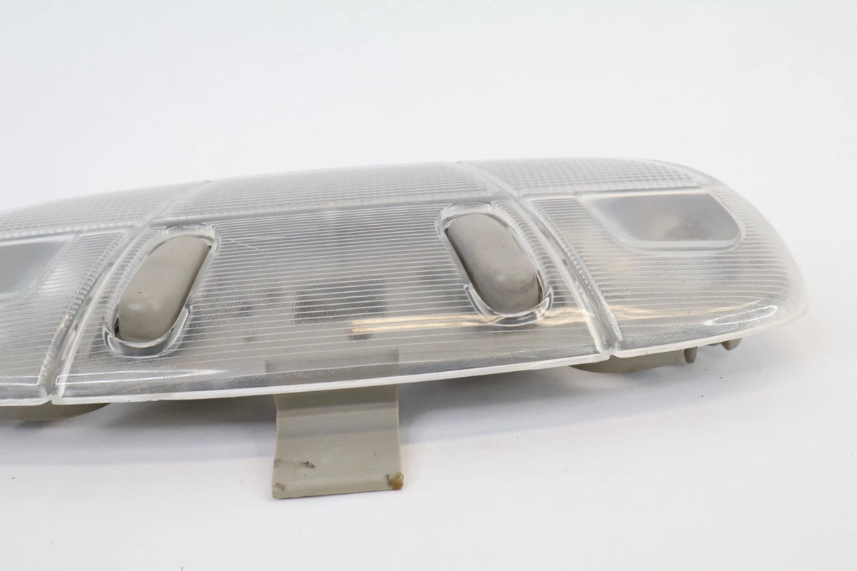 2009 09 FORD TAURUS OVERHEAD CEILING DOME READING MAP LIGHT LAMP W BACKING OEM