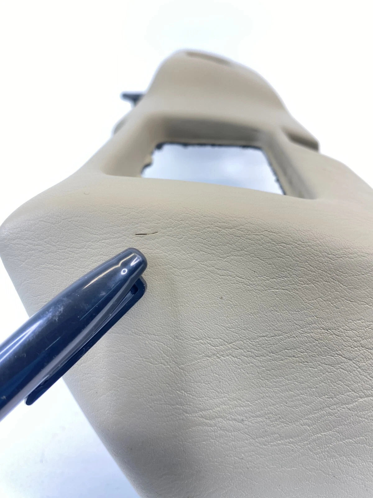 1998-2000 LEXUS LS400 DASH KNEE BOLSTER LOWER TRIM PANEL BEZEL 45286-50910 OEM