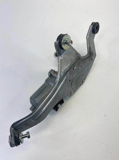 2010 TOYOTA PRIUS REAR BACK WINDOW WIPER MOTOR ASSEMBLY 85130-47021 OEM