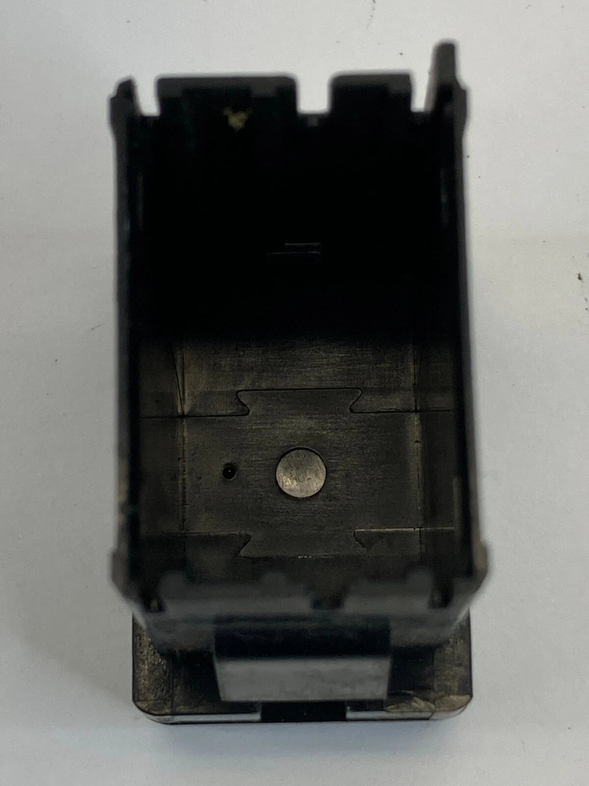 2012-2015 MAZDA 5 DASH CENTER EMPTY BLANK CONTROL SWITCH BUTTON FILLER 759170