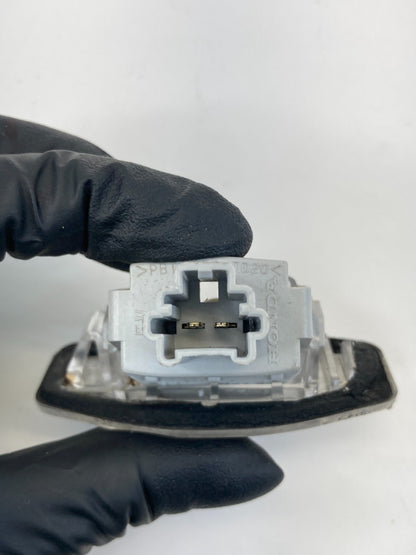 2008-2017 Honda Accord Rear Trunk Lid Side License Plate Light Lamp Assy OEM