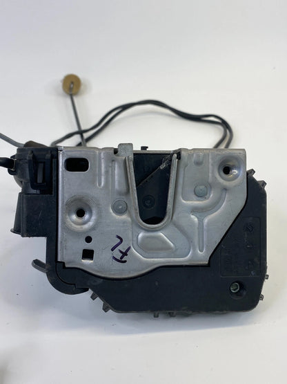 2003-2006 MERCEDES-BENZ E500 03-09 E320 FRONT LEFT DOOR LOCK LATCH OEM