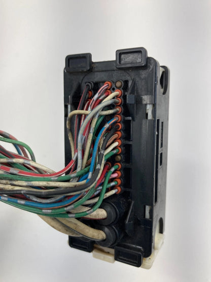 2004-2006 TOYOTA CAMRY 3.0L V6 ANTI LOCK BRAKE ABS PUMP MODULE CONNECTOR PLUG