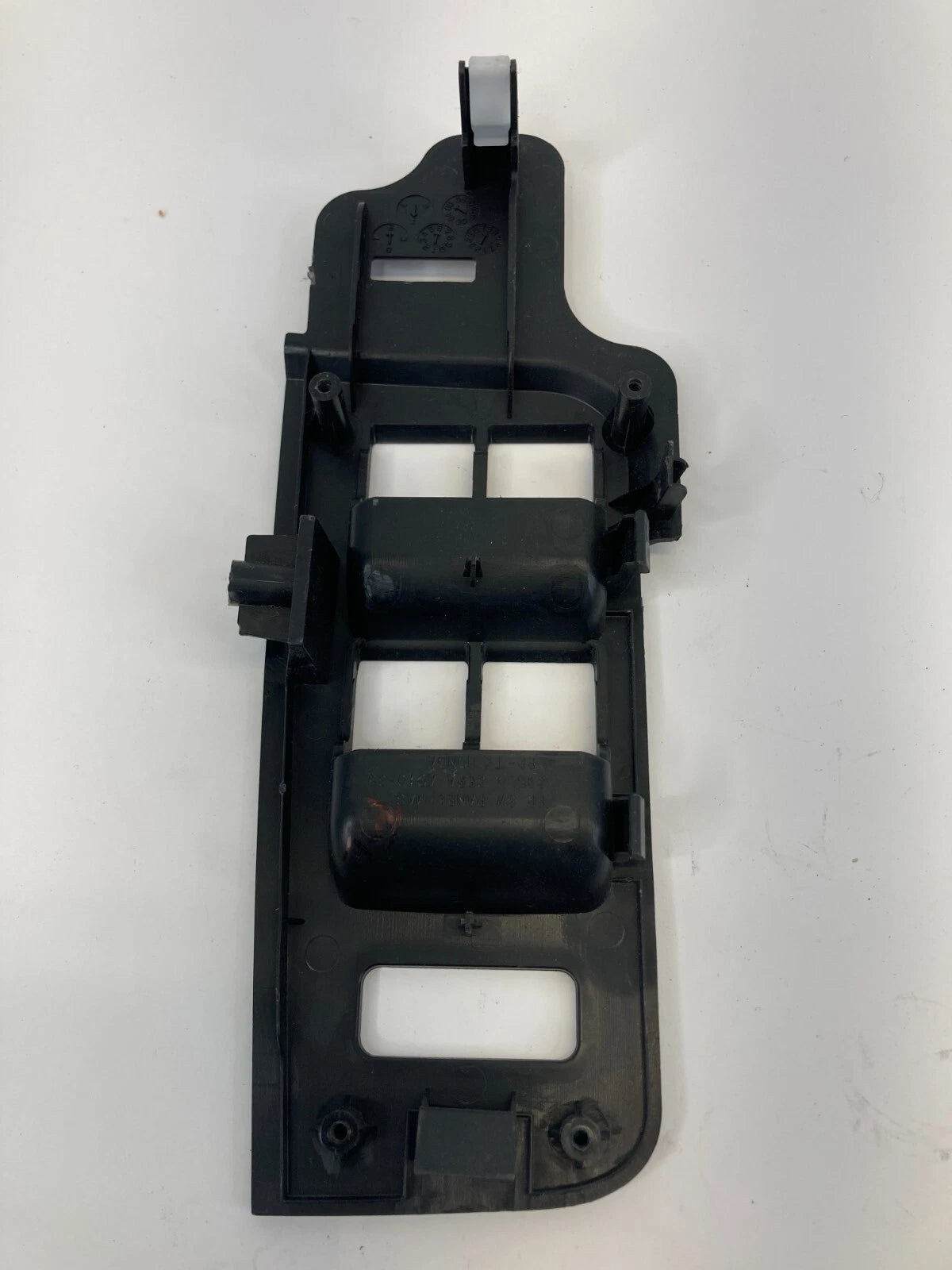 04-08 ACURA TL FRONT LEFT SIDE DOOR MASTER WINDOW SWITCH BEZEL TRIM 83550-SEPA