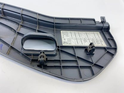 98 99 00 01 02 HONDA ACCORD DASH PANEL RIGHT FUSE BOX DOOR TRIM COVER 77211S84