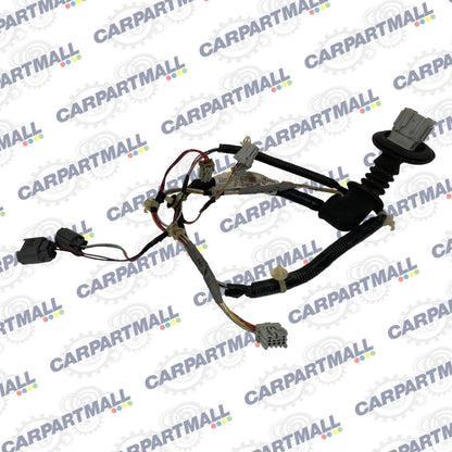 2002 2003 ACURA TL REAR RIGHT SIDE BACK DOOR HARNESS WIRE WIRING 32753-S0K OEM
