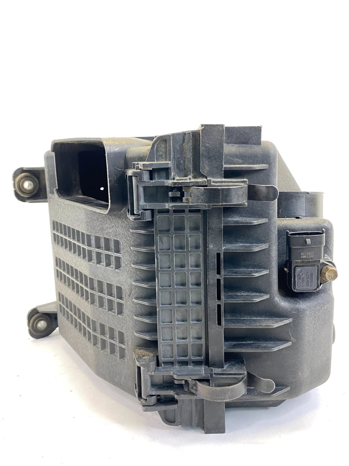 14 15 KIA SORENTO 3.3L V6 ENGINE AIR CLEANER INTAKE FILTER HOUSING 28110B810 OEM