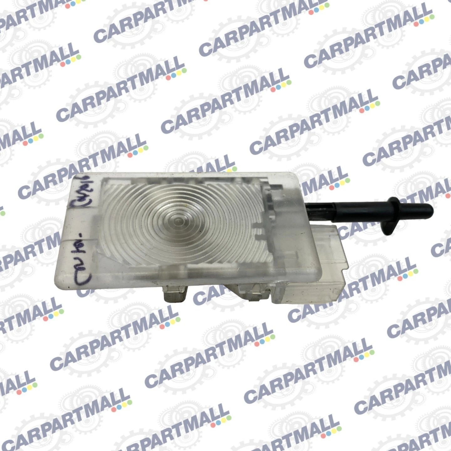 2010-2017 CHEVROLET EQUINOX CENTER CONSOLE STORAGE LIGHT LAMP 13503057 OEM