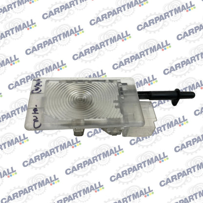 2010-2017 CHEVROLET EQUINOX CENTER CONSOLE STORAGE LIGHT LAMP 13503057 OEM