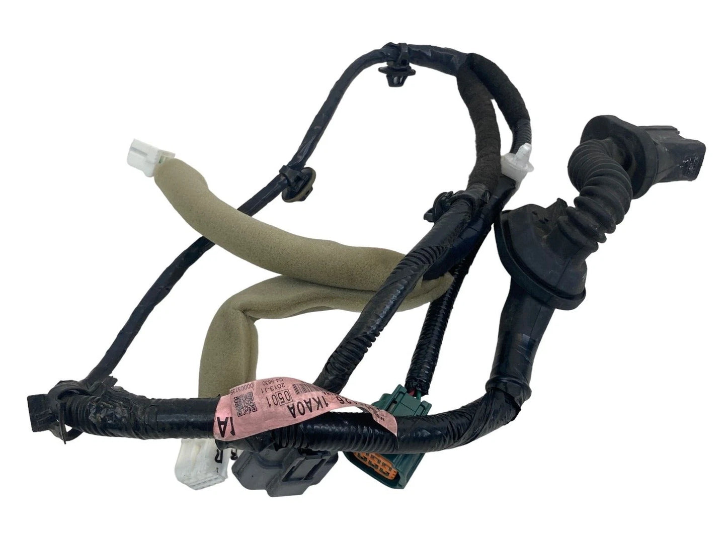 2011-2014 NISSAN JUKE REAR RIGHT SIDE DOOR WIRE WIRING HARNESS 24126-1KA0A OEM