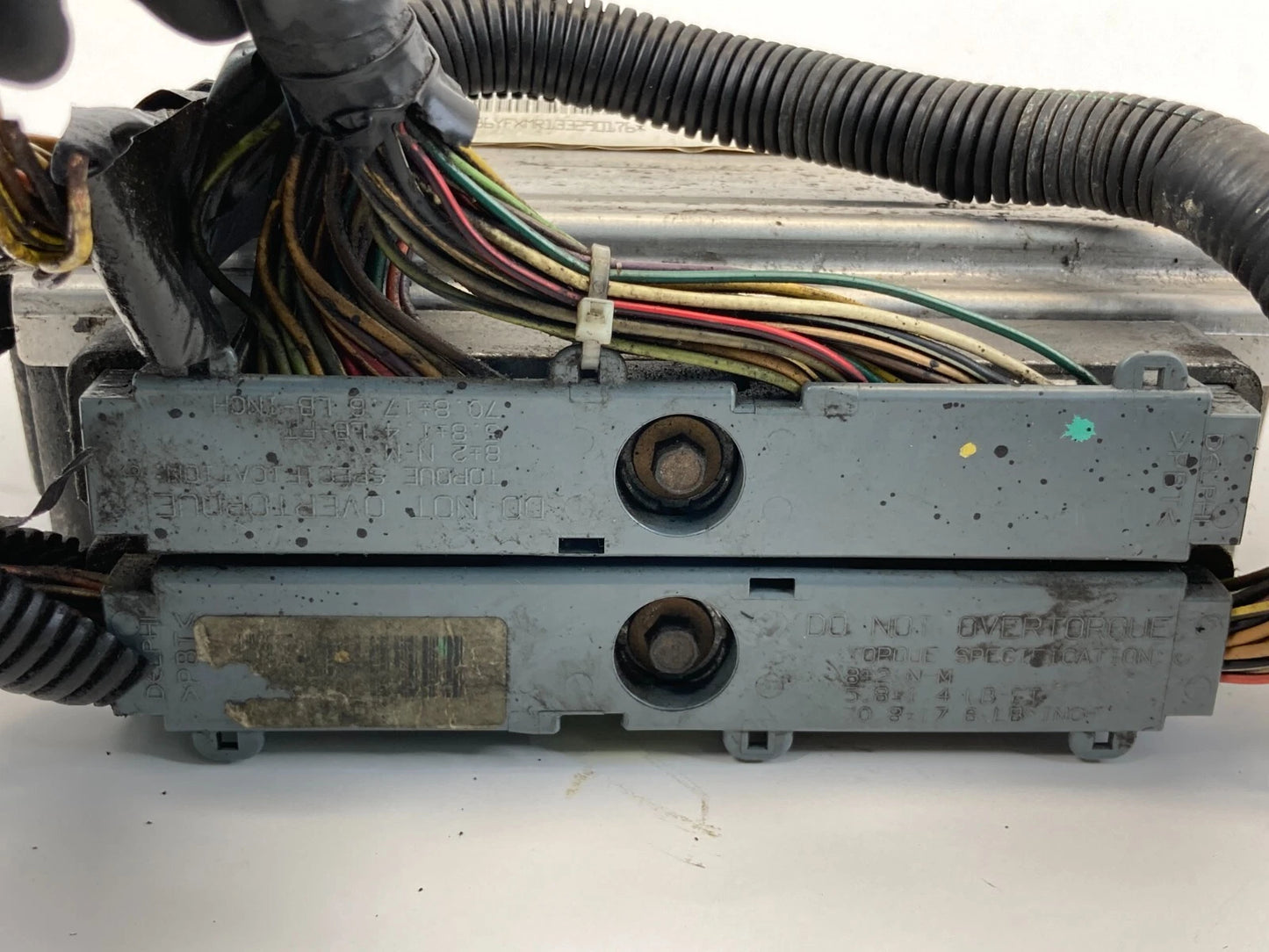 2004 CADILLAC ESCALADE 5.7L ENGINE COMPUTER CONTROL MODULE ECM PCM 12586242 OEM