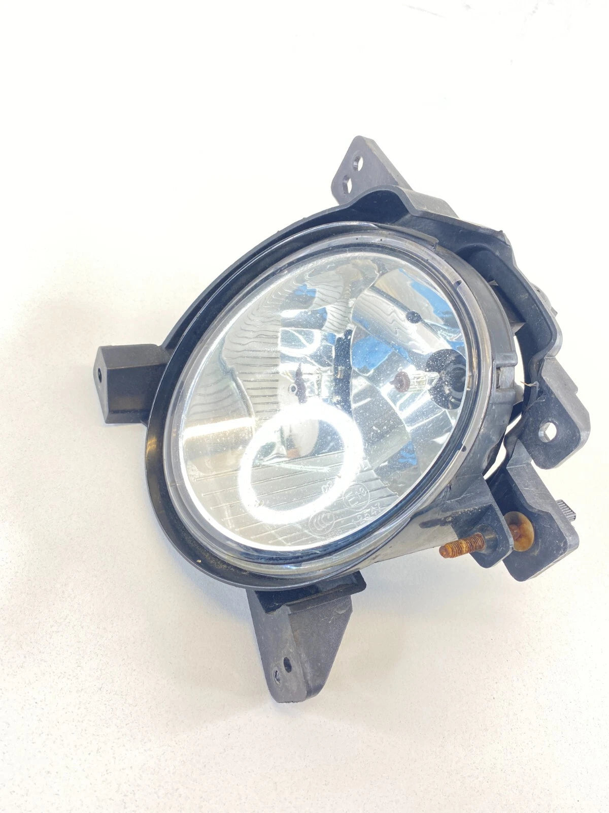 2010-2012 HYUNDAI SANTA FE FRONT LEFT DRIVER SIDE FOG LIGHT LAMP ASSY 92201 OEM