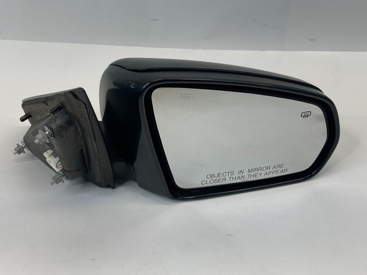 11-14 Dodge Avenger Sedan Right Passenger Side View Power Door Mirror W/ Heated