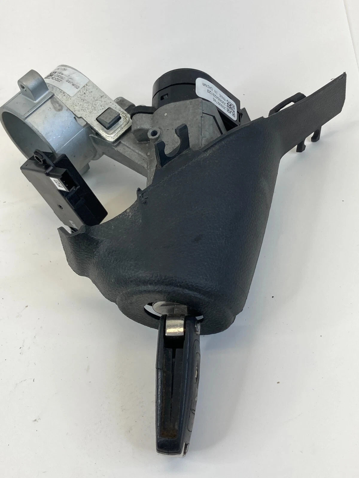 2011-2015 CHEVROLET CRUZE IGNITION SWITCH LOCK CYLINDER WITH KEY OEM 20939745