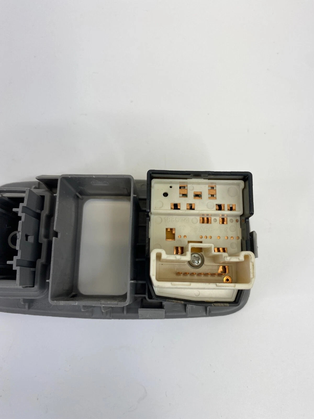 2004-2010 TOYOTA SIENNA DASH MIRROR CONTROL SWITCH BUTTON 183574 OEM