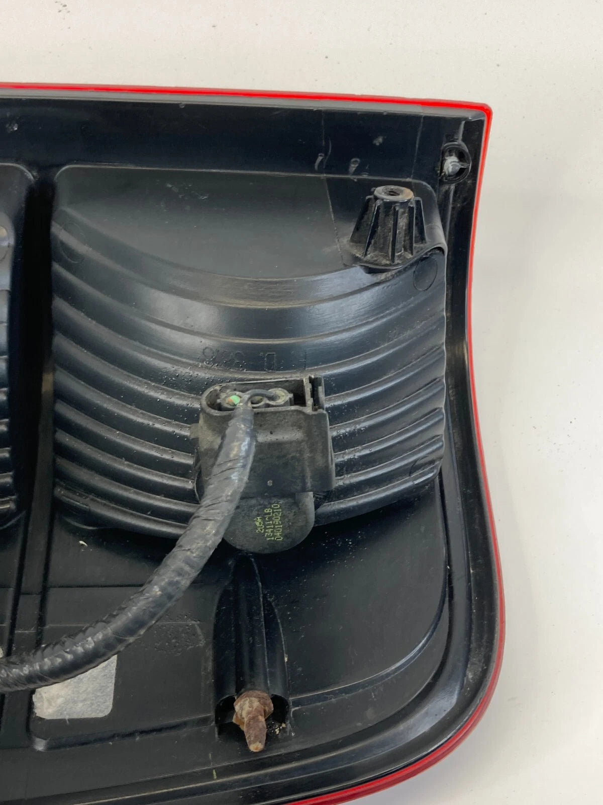 04-08 FORD F-150 F150 LEFT DRIVER TAIL LIGHT TAILLIGHT LAMP 4L34-13B505-A OEM