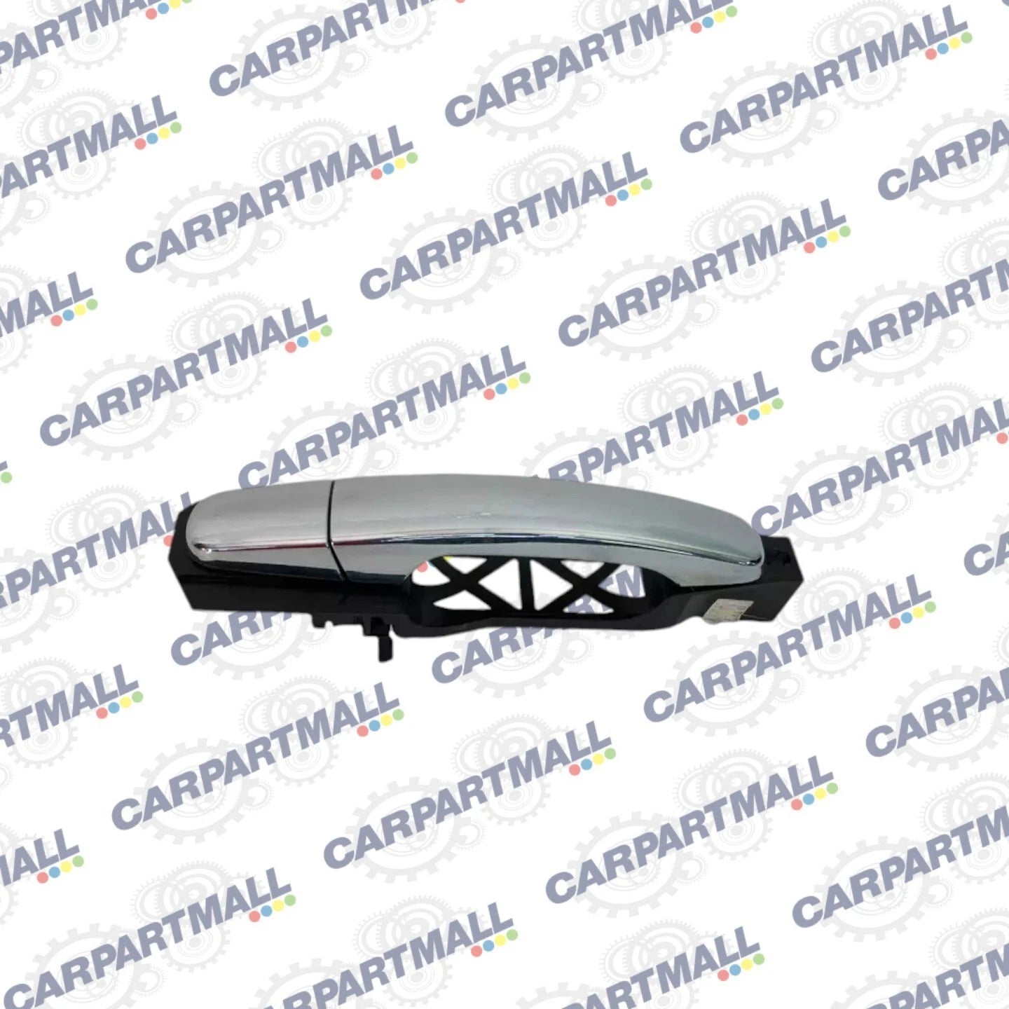 07-10 SATURN OUTLOOK 07-09 AURA REAR LEFT SIDE EXTERIOR DOOR HANDLE ASSEMBLY OEM