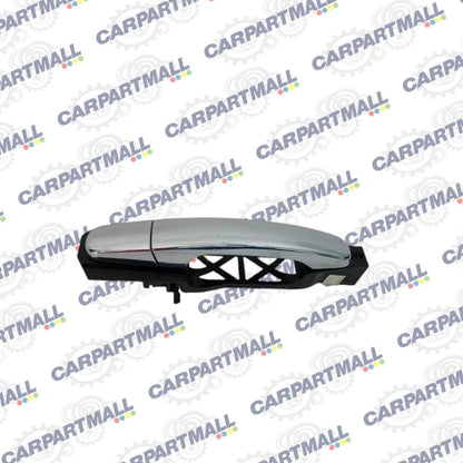07-10 SATURN OUTLOOK 07-09 AURA REAR LEFT SIDE EXTERIOR DOOR HANDLE ASSEMBLY OEM