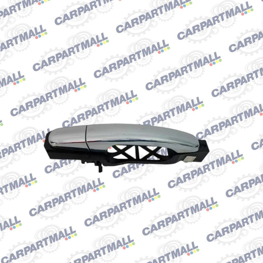 07-10 SATURN OUTLOOK 07-09 AURA REAR LEFT SIDE EXTERIOR DOOR HANDLE ASSEMBLY OEM
