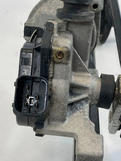 14-25 KIA SOUL FRONT WINDSHIELD WIPER MOTOR TRANSMISSION W/ LINKAGE 98100B20 OEM