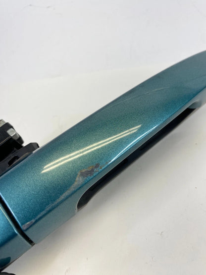 2009-2013 Toyota Corolla Rear Right RR RH Side Exterior Door Handle Trim OEM