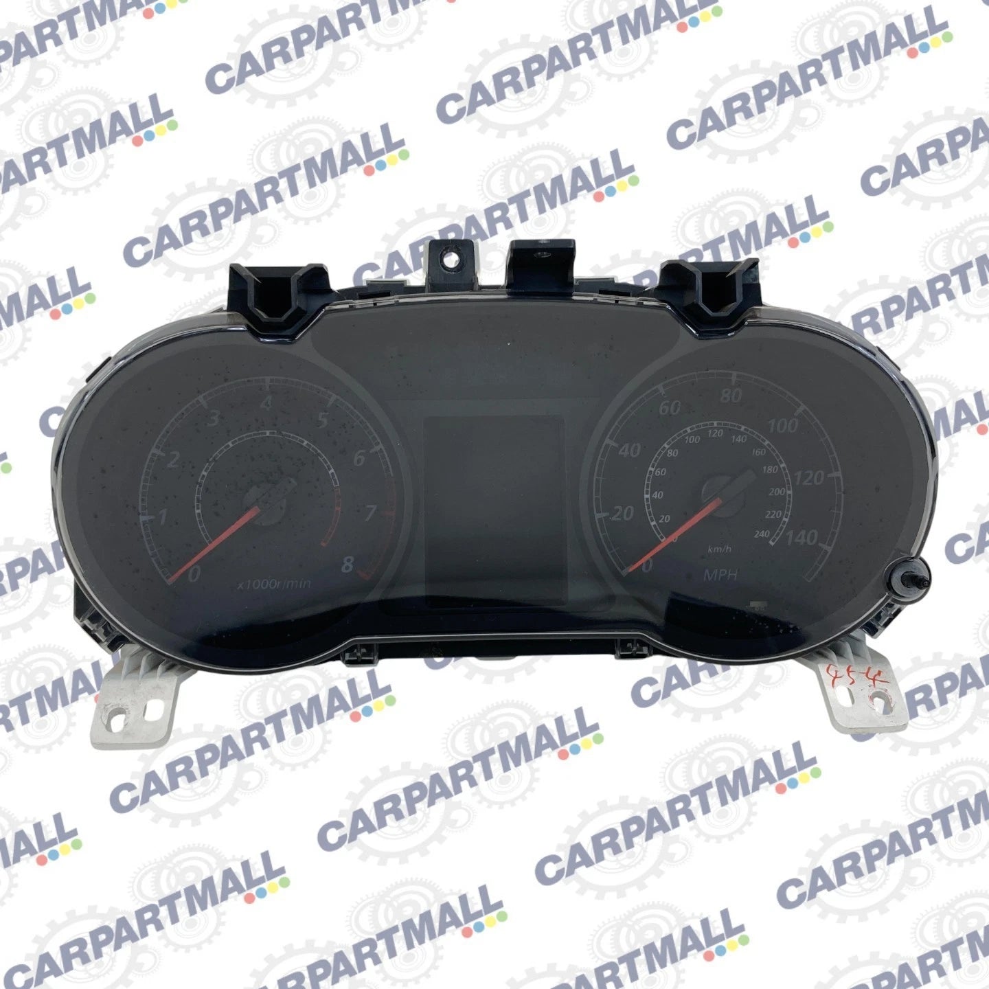 2011-2013 Mitsubishi Outlander Sport Instrument Cluster Gauges 251.275 Miles OEM