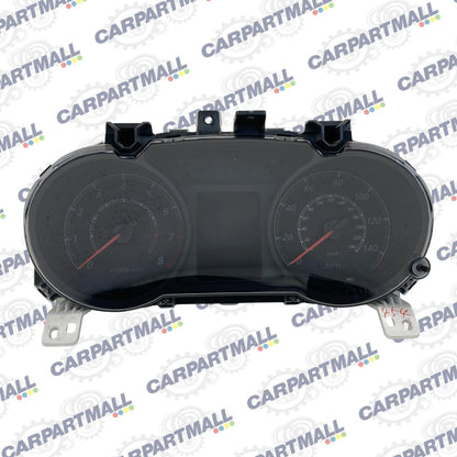 2011-2013 Mitsubishi Outlander Sport Instrument Cluster Gauges 251.275 Miles OEM