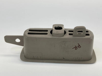 2005 2006 NISSAN ALTIMA REAR RIGHT INNER DOOR PULL HANDLE TRAY TRIM 82950-ZB000