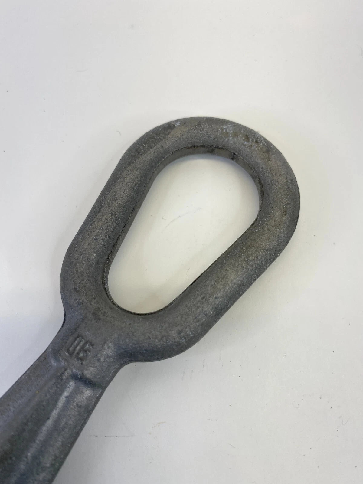 2007 2008 BMW 328XI BUMPER TOW TOWING HINGE EYE HOOK TOOL OEM
