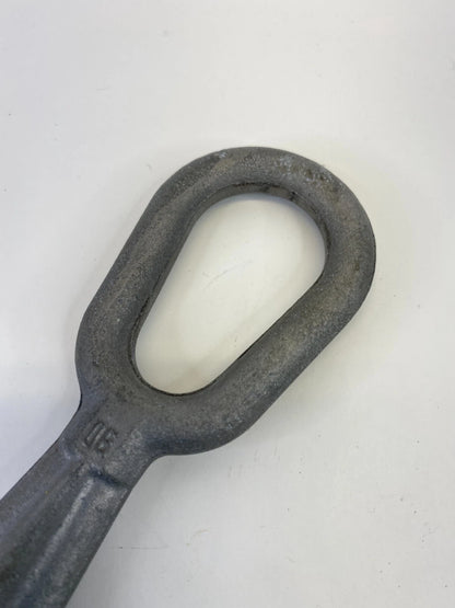 2007 2008 BMW 328XI BUMPER TOW TOWING HINGE EYE HOOK TOOL OEM