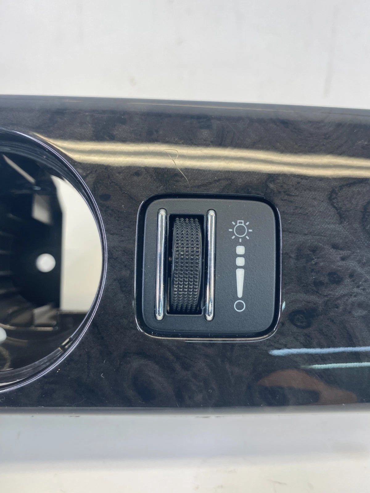 2011 2012 2013 Dodge Durango Headlight Switch Control w/ Bezel Trim OEM