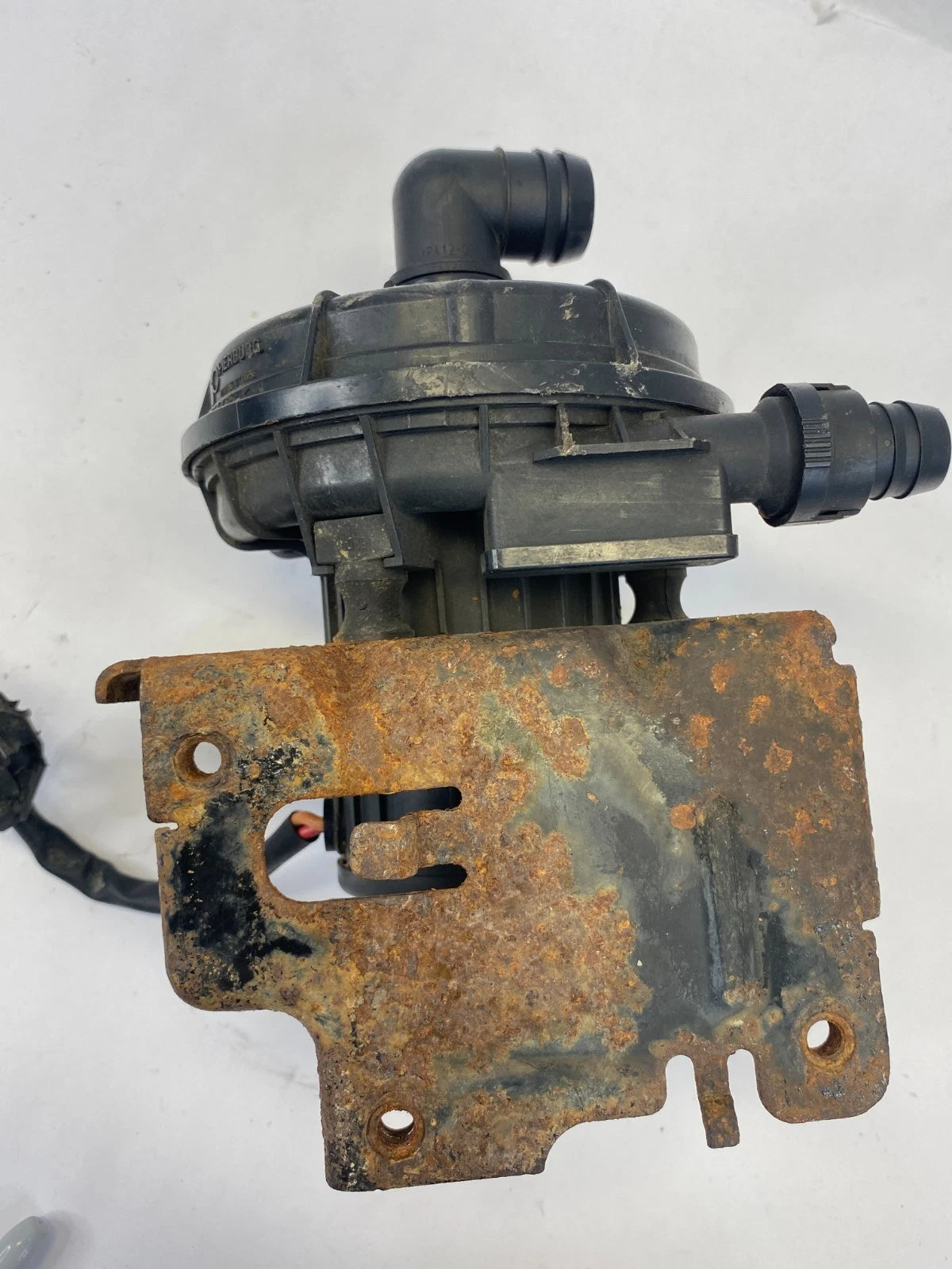 06-09 CHEVROLET TRAILBLAZER 4.2L SECONDARY AIR INJECTION PUMP AIR PUMP 12594698